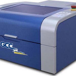 GCC Láser de grabado y corte C180II - Modico Graphics