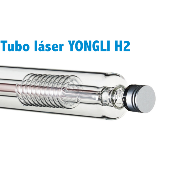 Tubo láser yongli H2