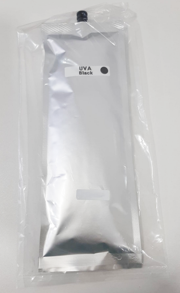Tinta Neonjet Negro 200 ml