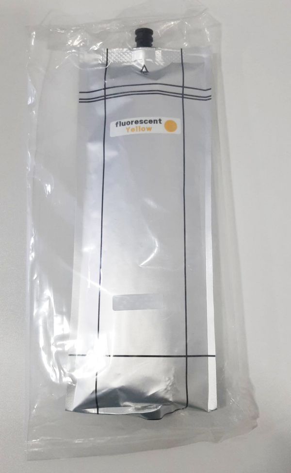Tinta Neonjet Amarillo Neon 200 ml